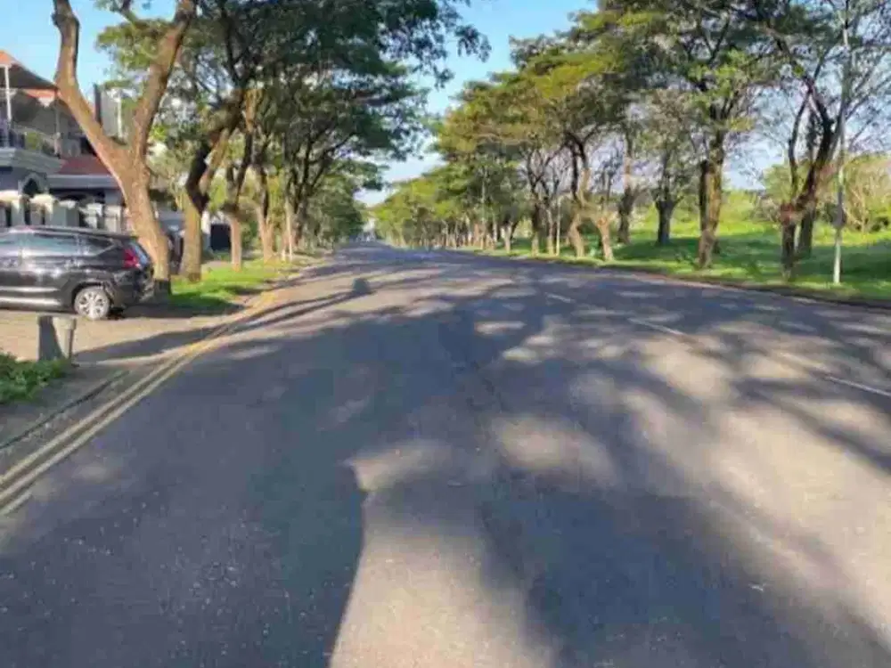 Tanah di Citraland Waterfront Surabaya