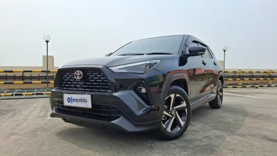 Toyota Yaris Cross 1.5 G Bensin-AT 2023