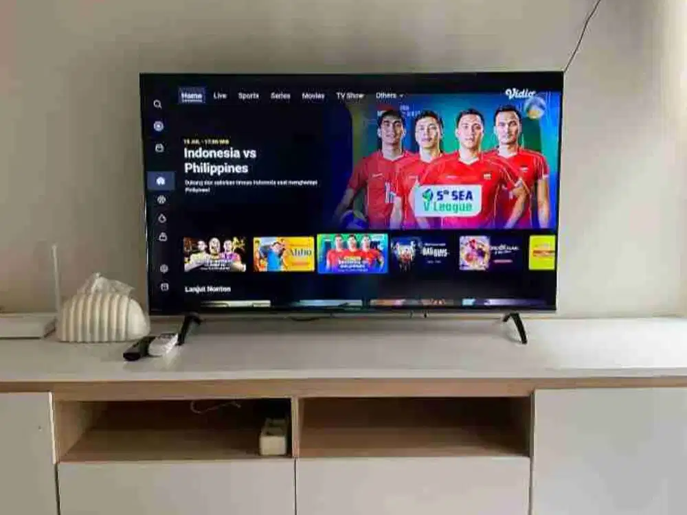 Sewa apartemen Type Studio