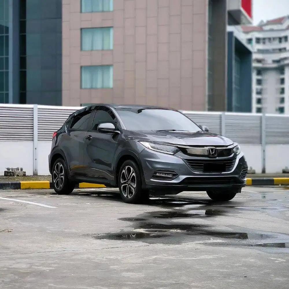[ TDP 25 JUTA ] HRV HR V SE AT 2019 LOW KM 83 RIBU