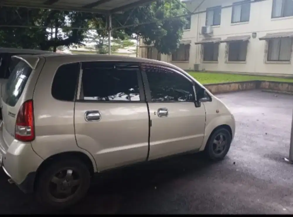 Suzuki Karimun 2008 Bensin