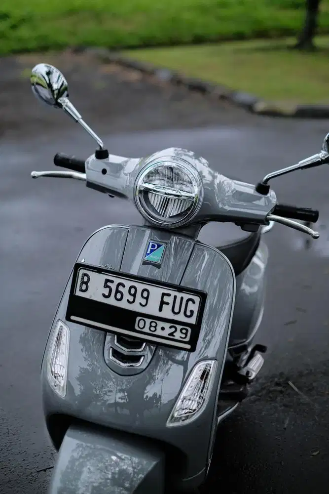 VESPA LX 125 IGET LED 2024