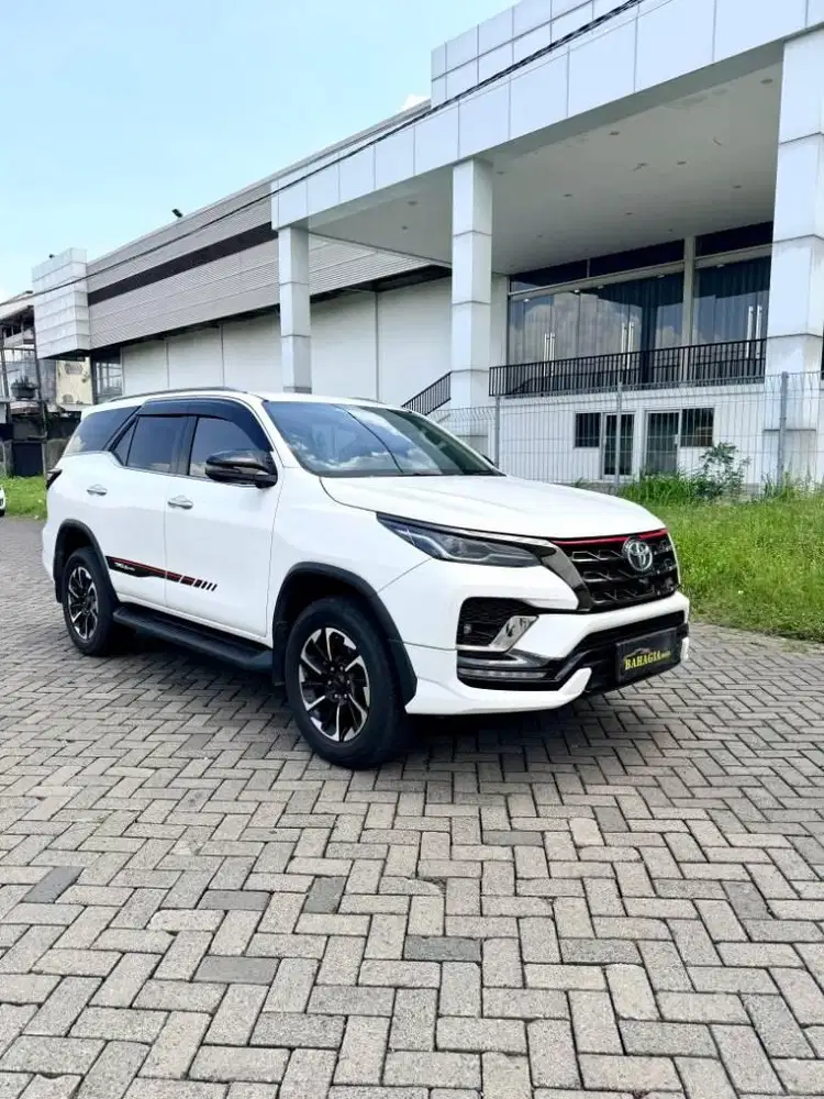 VRZ TRD matic desel 2021