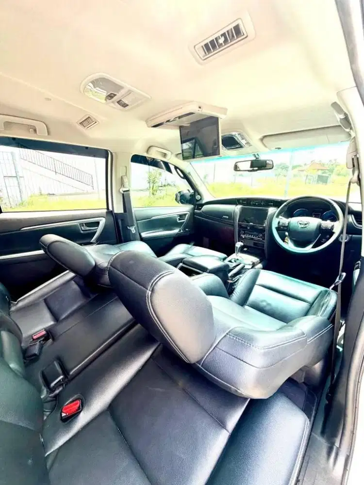 Fortuner 2,7 Luxury 2012