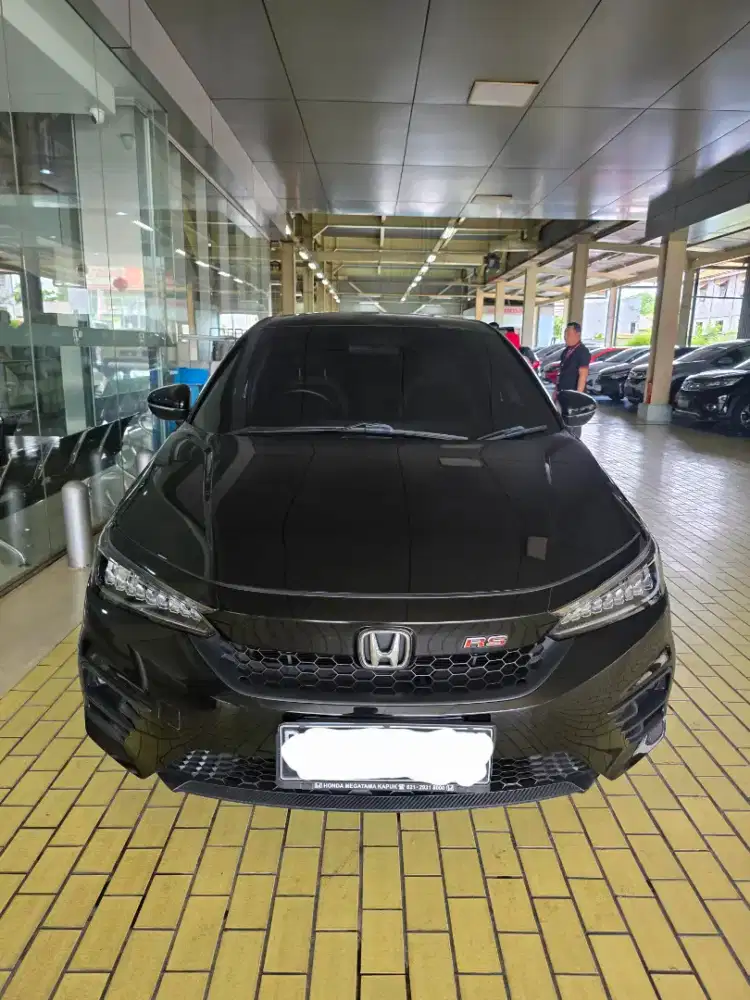 Honda City Hatchback 1.5 2022