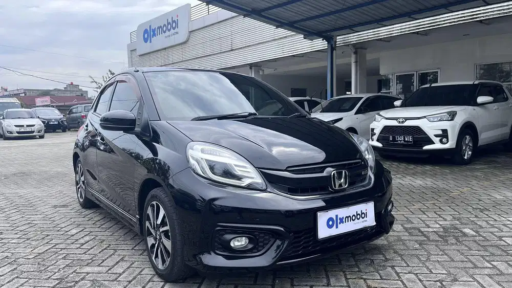 Honda Brio 1.2 RS Bensin AT 2016 - BKJ