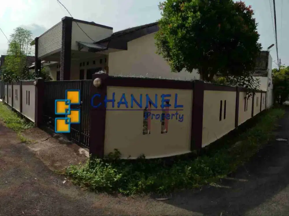 Jual Rumah Siap Huni Akses Mudah Dekat Tol Ciater Permai Tangsel, Ls St