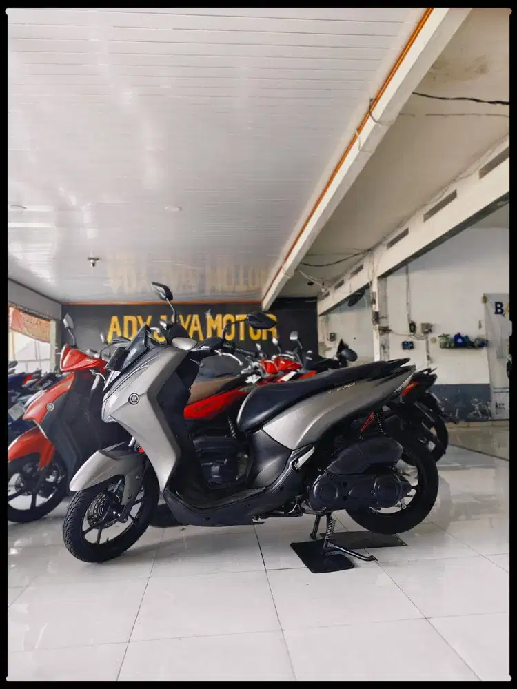 Yamaha Lexi 125 Tahun 2019