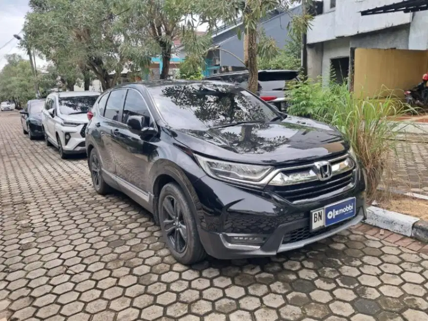 CRV PRESTIGE TURBO MATIC 2017