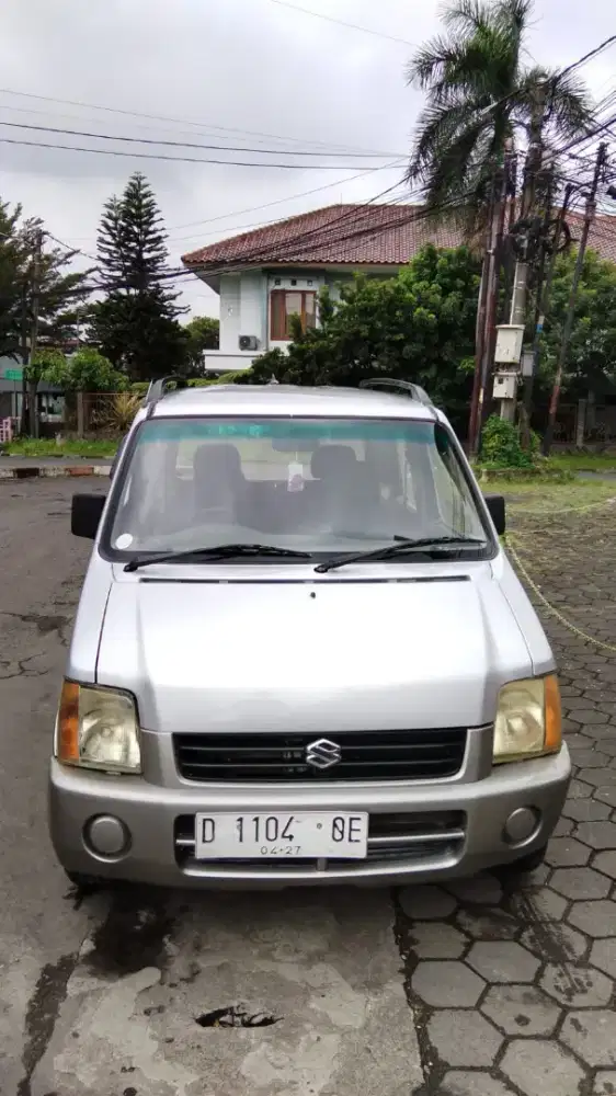 Suzuki Karimun 2001 Bensin