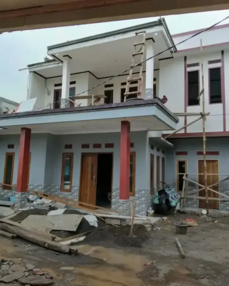 Cari pekerjaan sebagai Tukang bangunan harian dan borongan