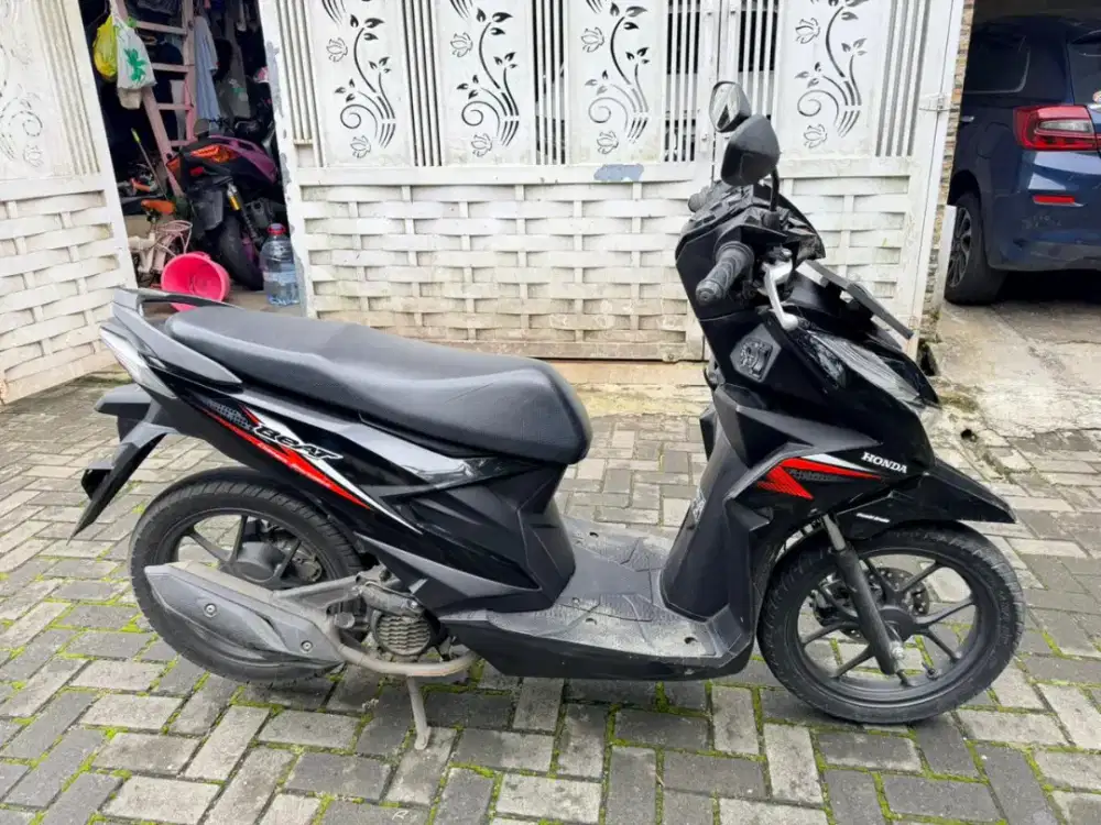 Honda beat tahun 2020