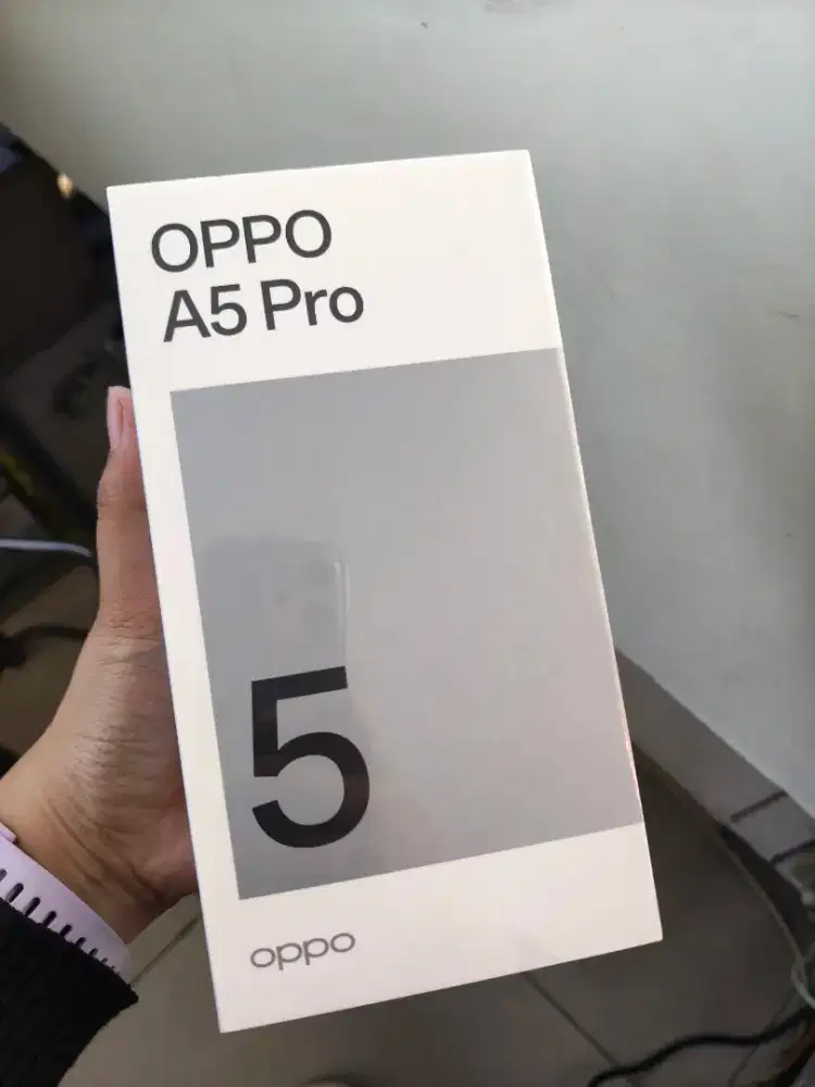 New Hp A5 Pro 4G