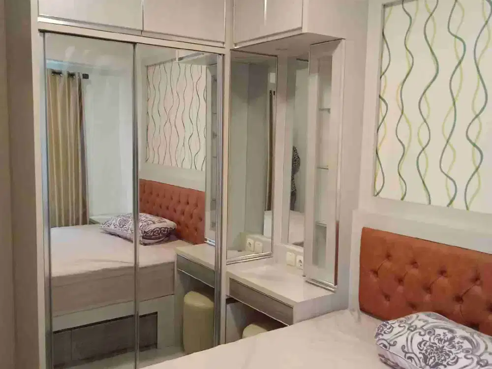 Disewakan apartemen Podomoro Golf View Type 2BR