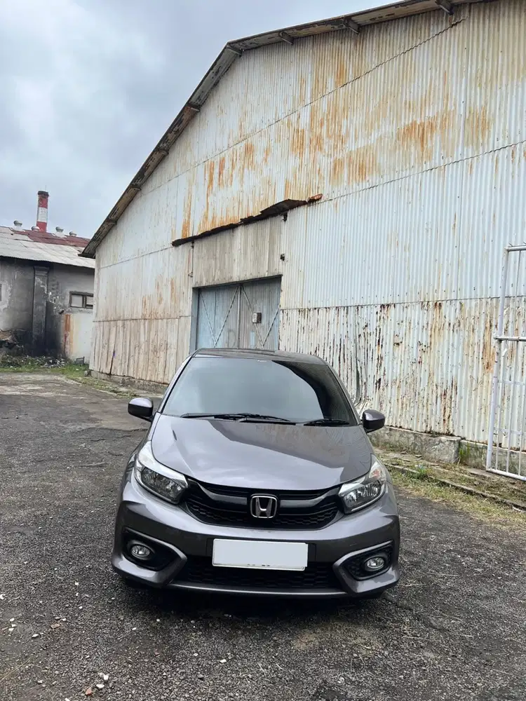 Honda Brio Satya 2022 Bensin