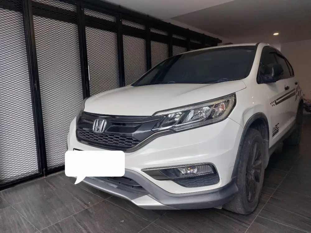 Crv putih 2016 km rendah 45k asli