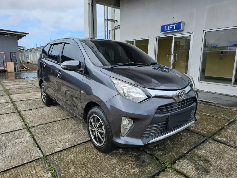 Calya G AT 2019 LOW KM