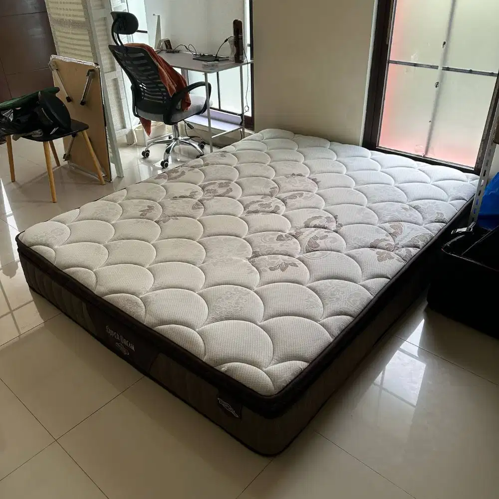 Kasur Comforta Super Dream 160 x 200 cm bekas / second