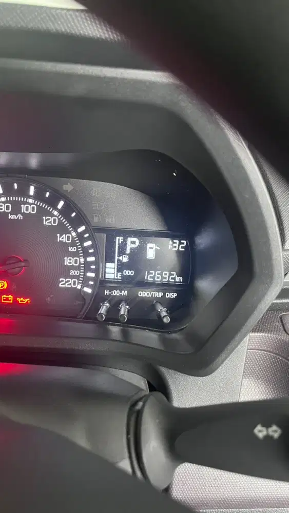 Toyota Avanza 2025 Bensin