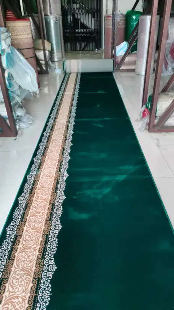 Karpet Masjid Langsung dari gudangnya Turkiye