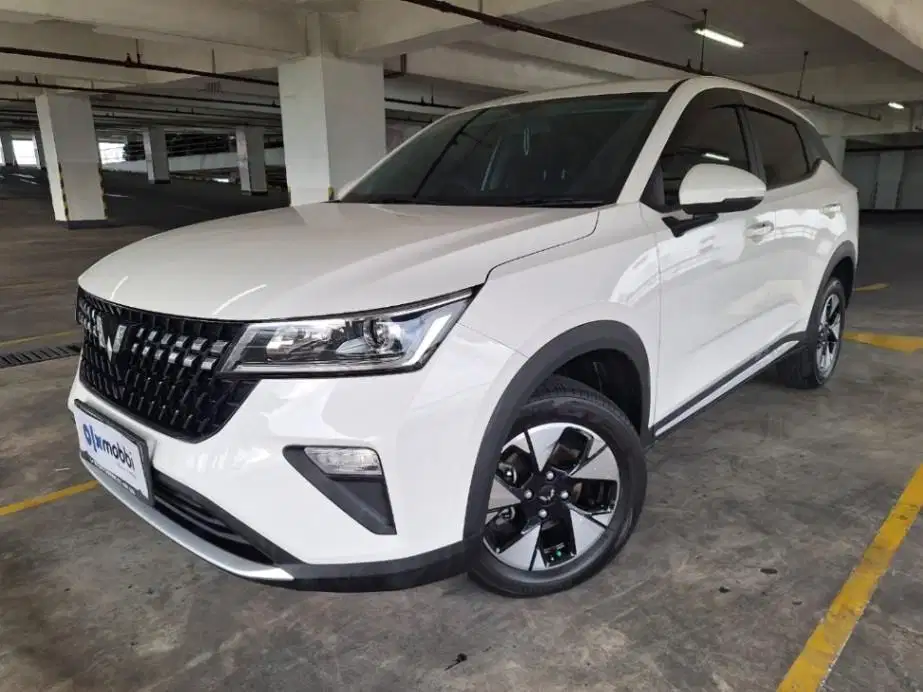 Like New TDP 9JT Wuling Alvez 1.5 CE Bensin-AT 2023 Putih