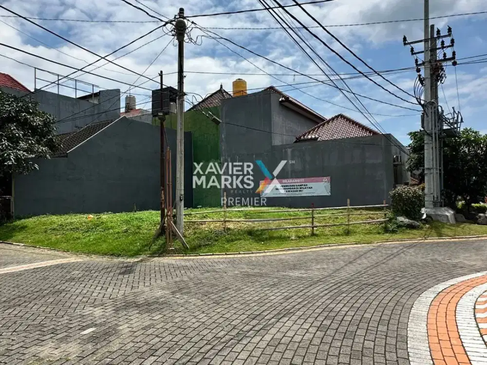 Dijual Tanah Kavling Siap Bangun di Mutiara Jingga Malang