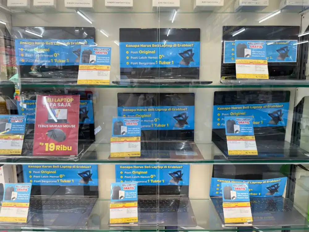 kredit Laptop Lenovo