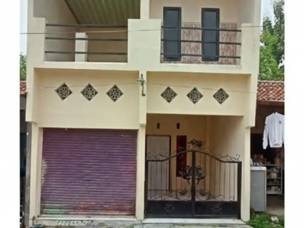 RUMAH LOKASI STRATEGIS DI NGALIYAN SEMARANG