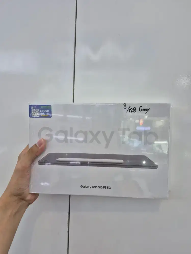 Samsung Galaxy Tab S10FE 5G ORIGINAL SEIN
