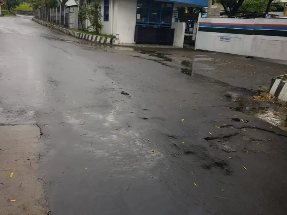 Dijual Cepat Pabrik Beton industri Aktif Lokasi Strategis Boyolali Luas 4,2 Ha