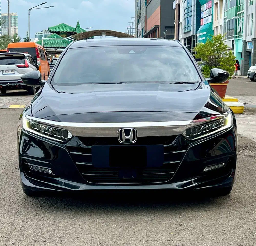 HONDA ACCORD AT TAHUN 2023