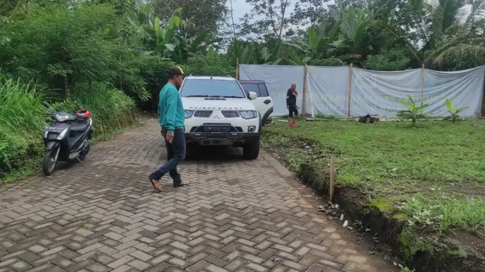 Mulai 55jt sudah free ajb akses mobil lokasi daerah Dilem (Kepanjen)