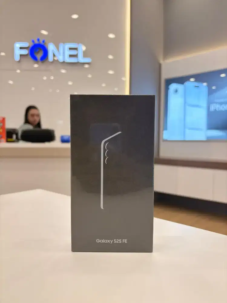 Samsung S25 Fe, 8/512