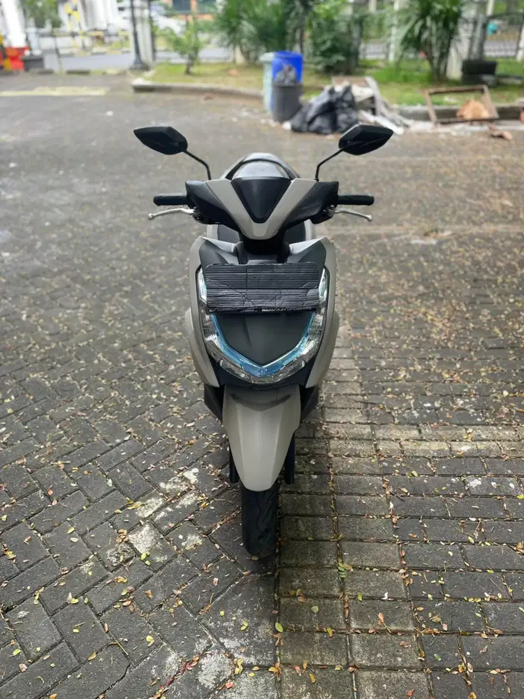 YAMAHA FREEGO 125 2024 SUPER MANTAPP