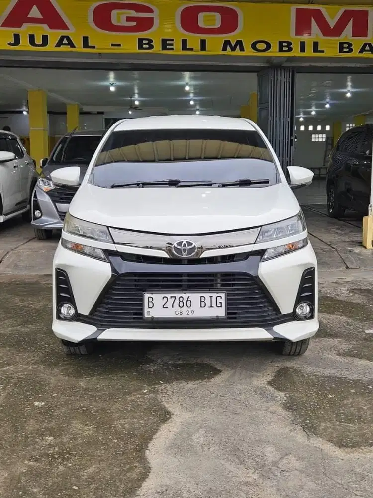 GRND NEW AVANZA 1.5 VELOZ AT 2019 UNIT ISTIMEWA PAJAK PANJANG GRESH !