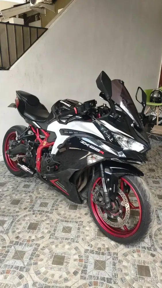 ZX25r 2020 ABS QS