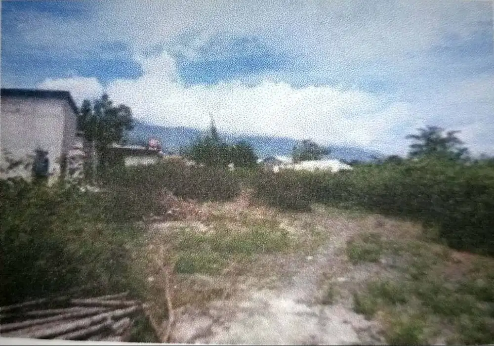 DIJUAL 4 BIDANG TANAH DALAM 1 HAMPARAN TOTAL LUAS 5020 M2