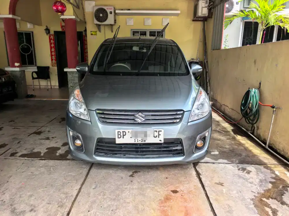 Suzuki ertiga 1.4 GL A/T 2013 dp 0%