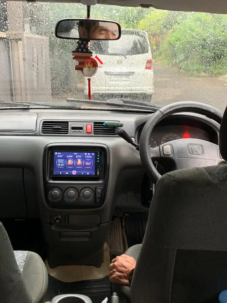 Honda CR-V 2001 Diesel