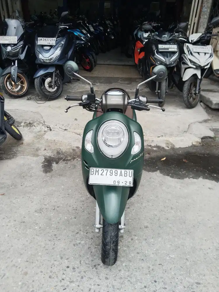 Dijual cepat Honda Scoopy tahun 2023