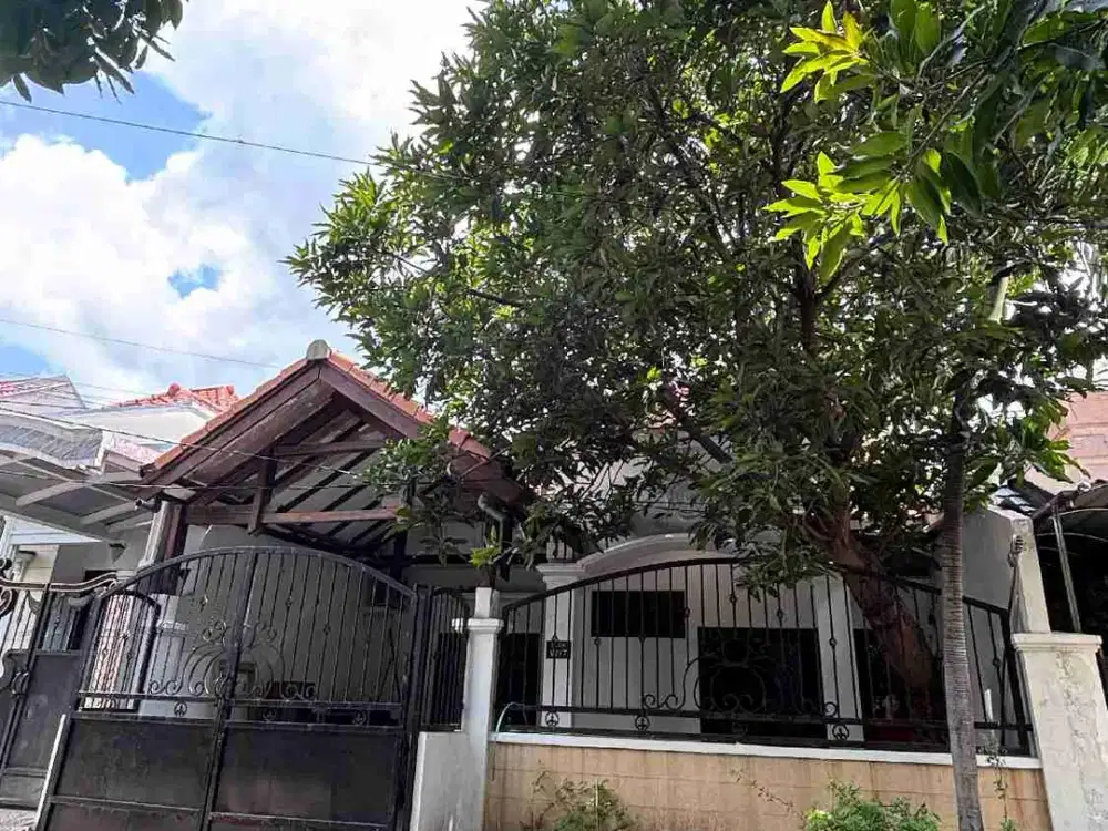 Disewakan Rumah Lokasi Wisma Mukti