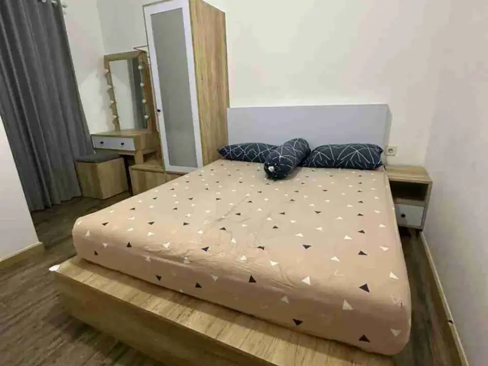 Dijual Cepat Apartemen Mtown Gading Serpong 2 Bedroom