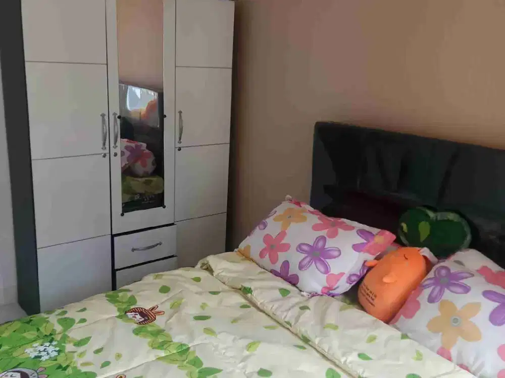 Disewakan apartemen Podomoro Golf View Type 2BR