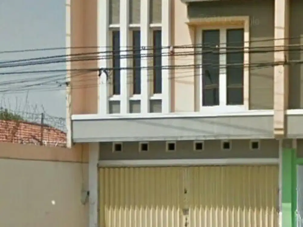 Jual Ruko Jl. Majapahit Semarang Timur – 9808