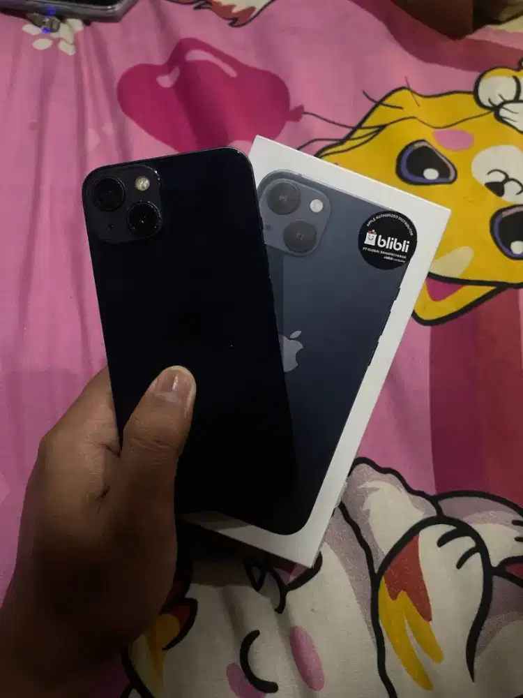 iphone 13 128gb ibox