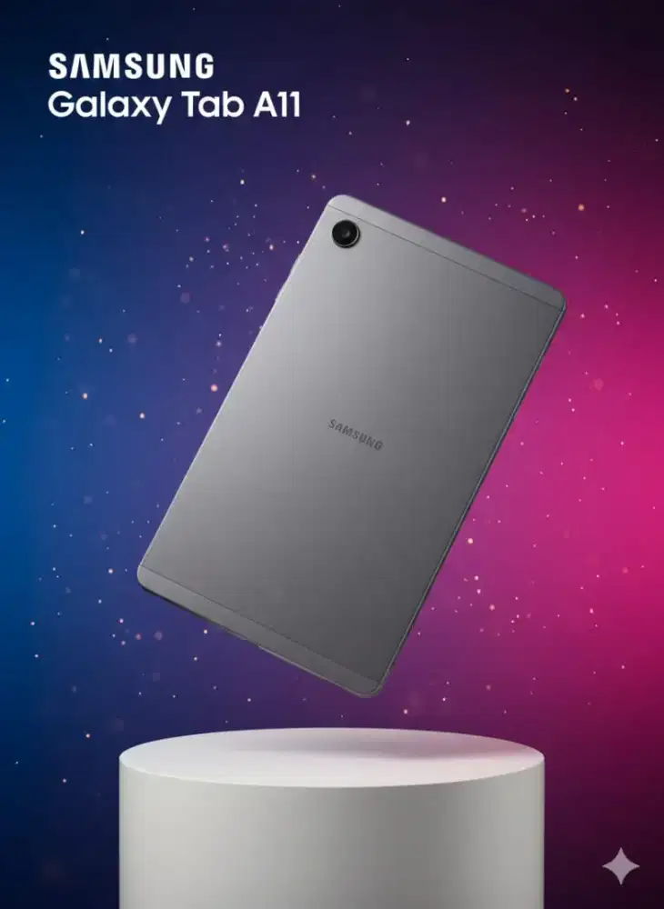 SAMSUNG TAB A11 FREE ANTI GORES