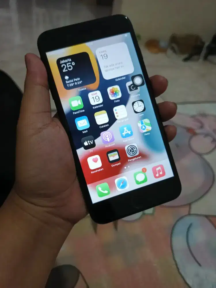 Iphone 7 plus 32 gb ibox mlusss lancarr jayaa no kndalaa