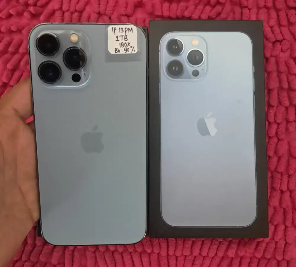 Iphone 13 Pro Max 1TB ibox muluss