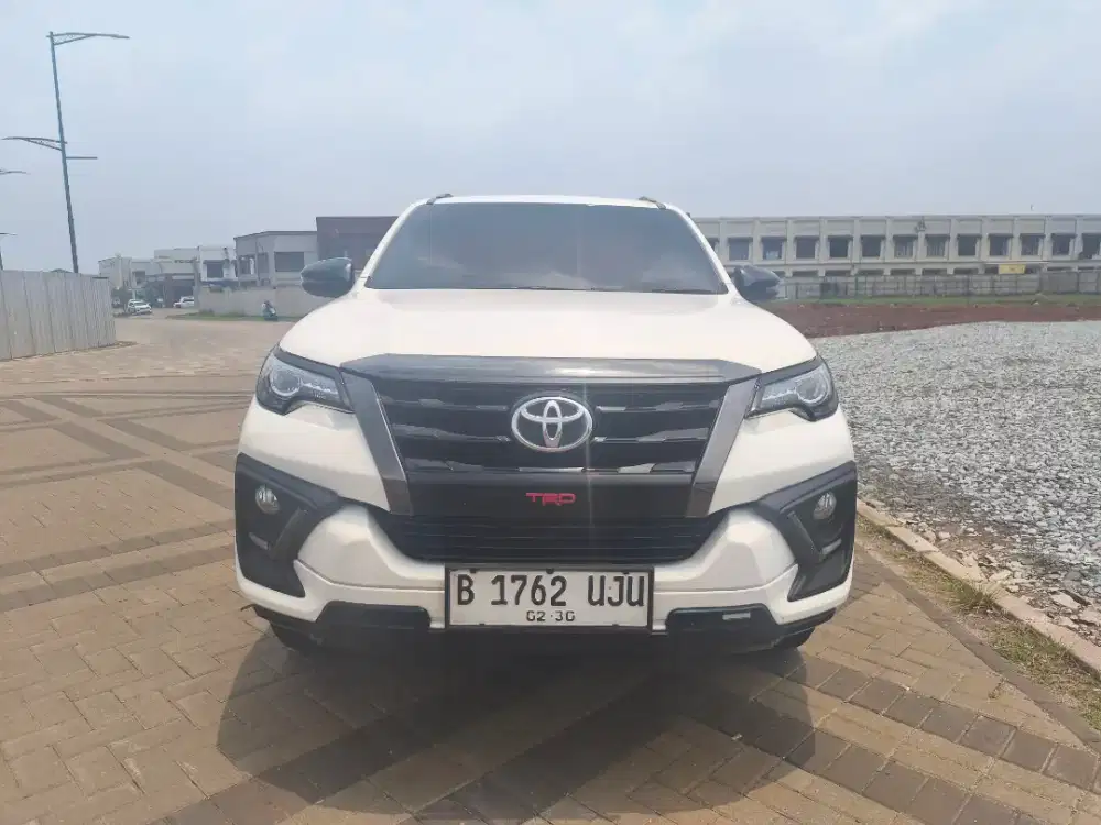 VRZ TRD 2.4 2020 Dsl