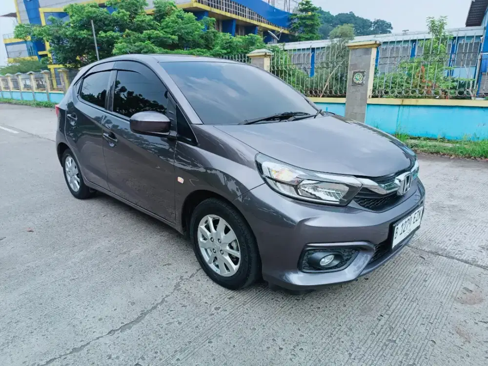 New Brio 1.2 E 2022 matic